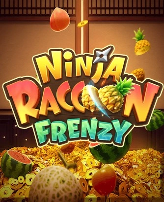 Ninja Raccoon Frenzy PG Slot