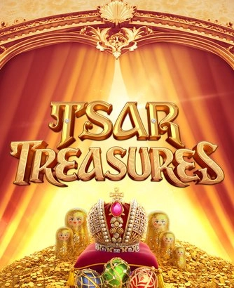 Tsar Treasures PG Slot