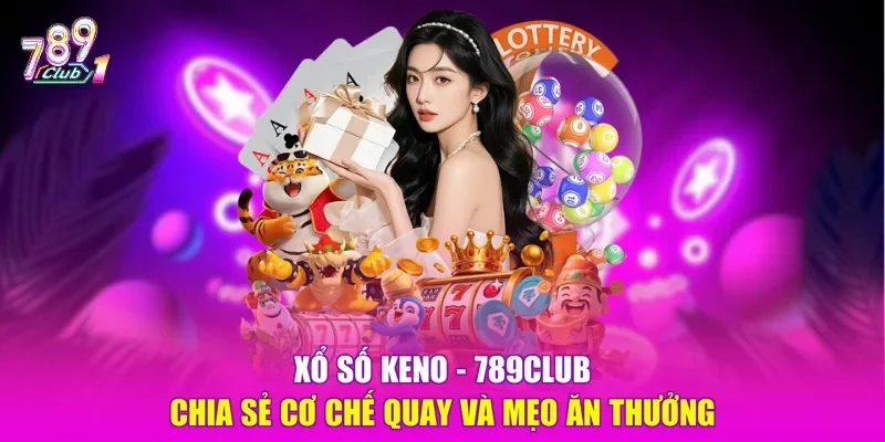 Xổ số Keno